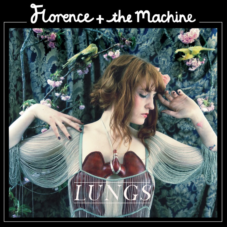 Florence + The Machine – Lungs (2009), recenzja Piotra Krajewskiego Florence + The Machine – Lungs (2009), recenzja Piotra Krajewskiego