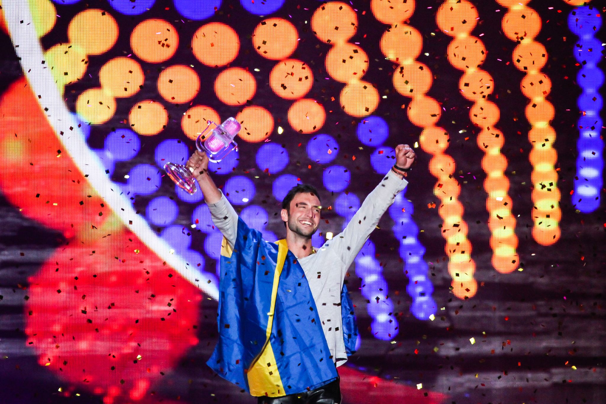 Szwecja wygrała Eurowizję 2015! Szwecja wygrała Eurowizję 2015!