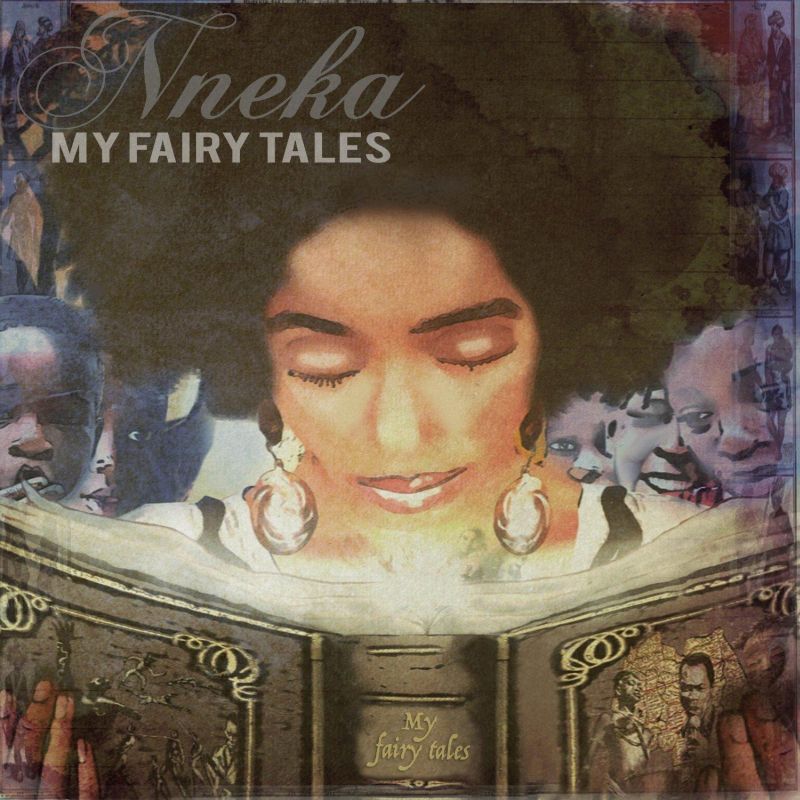 Nneka – My Fairy Tales (2015), recenzja Agaty Omelańskiej Nneka – My Fairy Tales (2015), recenzja Agaty Omelańskiej
