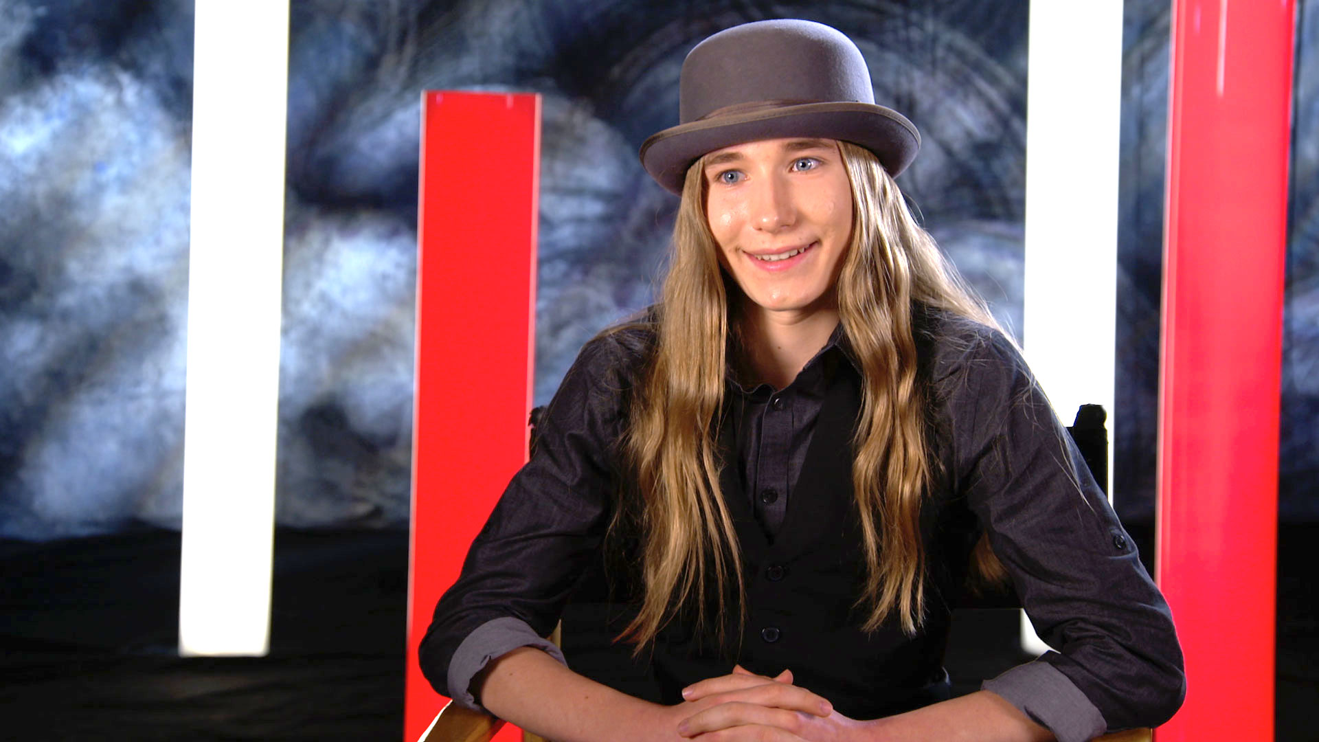 Sawyer Fredericks wygrywa 8. edycję The Voice Sawyer Fredericks wygrywa 8. edycję The Voice