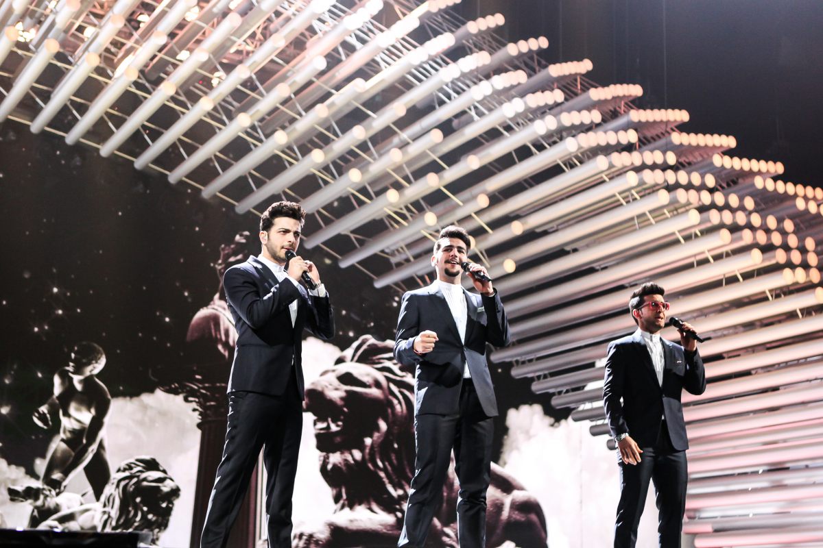 Il Volo ponownie wystąpią w Polsce Il Volo ponownie wystąpią w Polsce