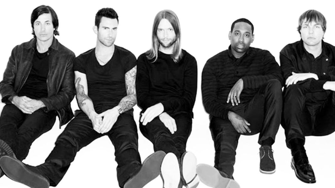 Comeback Maroon 5 z LISĄ z BLACKPINK u boku Comeback Maroon 5 z LISĄ z BLACKPINK u boku