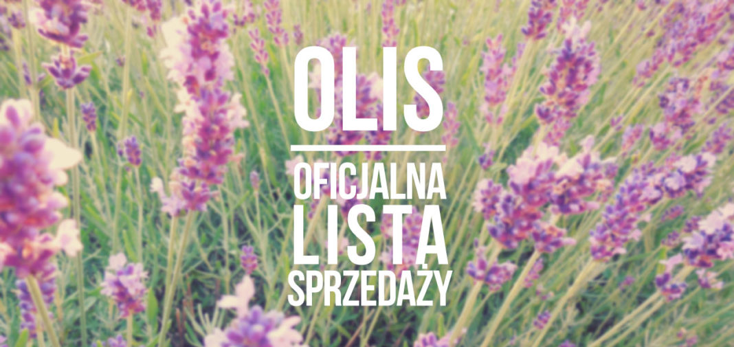 OLiS: zaskakujące TOP3 w liście albumów, zmiana lidera w liście singli OLiS: zaskakujące TOP3 w liście albumów, zmiana lidera w liście singli