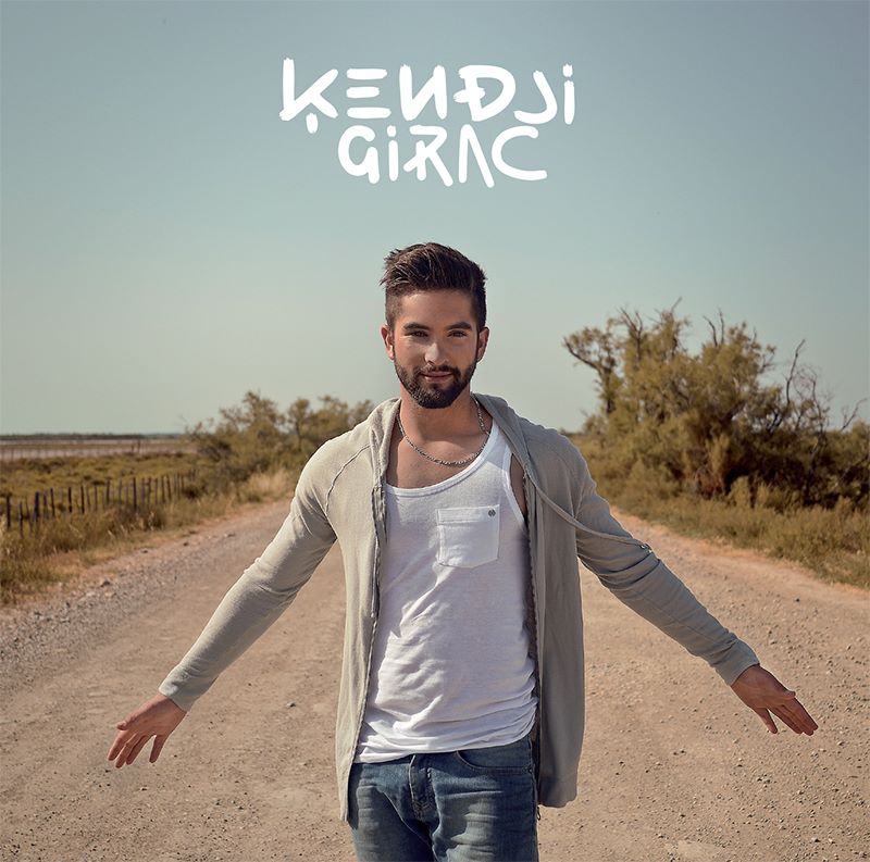 Kendji Girac – Kendji (2014), recenzja Beaty Prętnickiej Kendji Girac – Kendji (2014), recenzja Beaty Prętnickiej