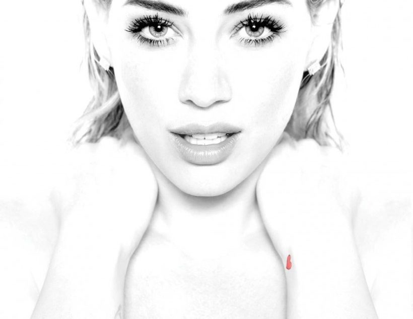 Hilary Duff – Breathe In. Breathe Out. (2015), recenzja Piotra Krajewskiego Hilary Duff – Breathe In. Breathe Out. (2015), recenzja Piotra Krajewskiego