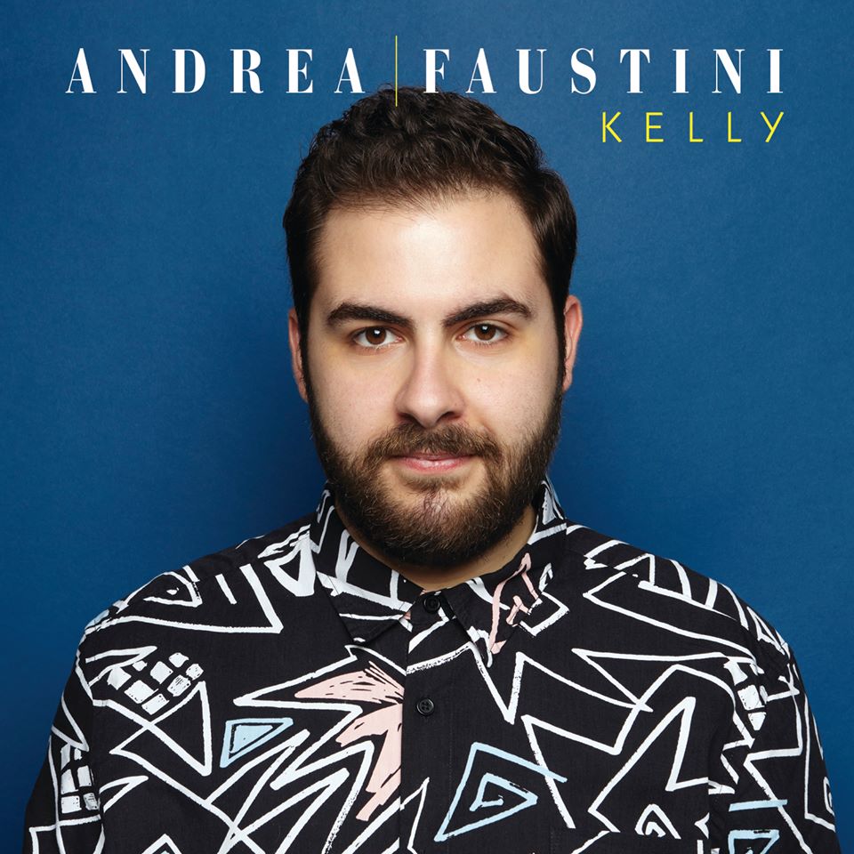 Andrea Faustini – Kelly (2015), recenzja Pawła Markiewicza Andrea Faustini – Kelly (2015), recenzja Pawła Markiewicza
