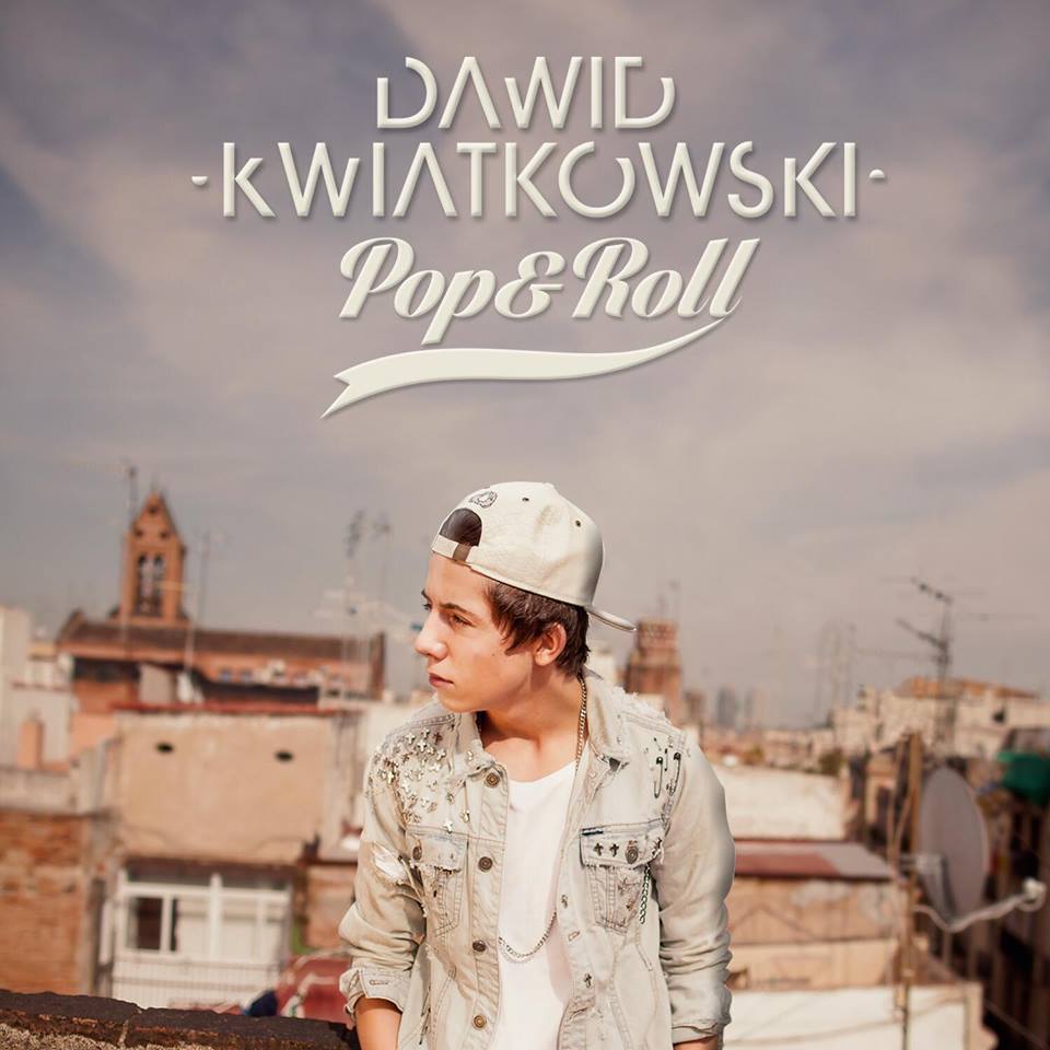 Dawid Kwiatkowski – Pop&Roll (2014), recenzja Magdaleny Sokołowskiej Dawid Kwiatkowski – Pop&Roll (2014), recenzja Magdaleny Sokołowskiej