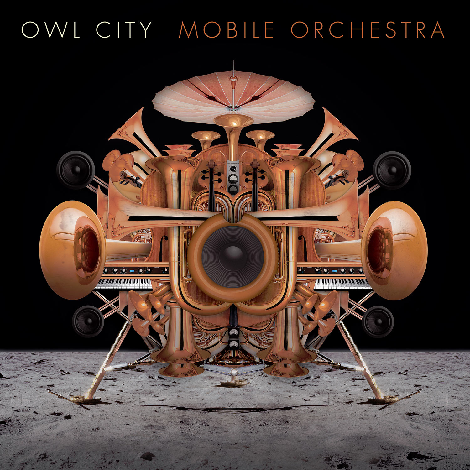 Owl City – Mobile Orchestra (2015), recenzja Michała Szuma Owl City – Mobile Orchestra (2015), recenzja Michała Szuma