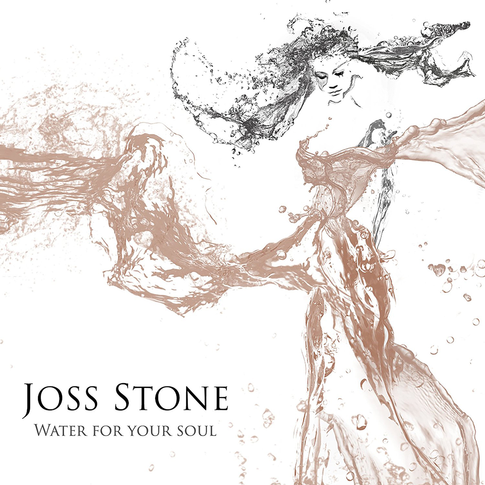 Joss Stone – Water for Your Soul (2015), recenzja Zuzanny Janickiej Joss Stone – Water for Your Soul (2015), recenzja Zuzanny Janickiej