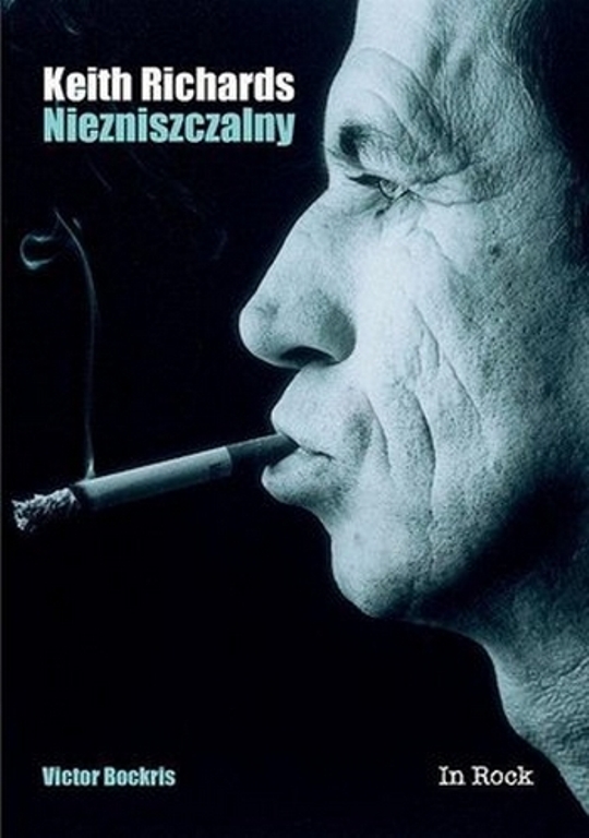 „Keith Richards. Niezniszczalny” (2015). Recenzja Kuby Koziołkiewicza „Keith Richards. Niezniszczalny” (2015). Recenzja Kuby Koziołkiewicza