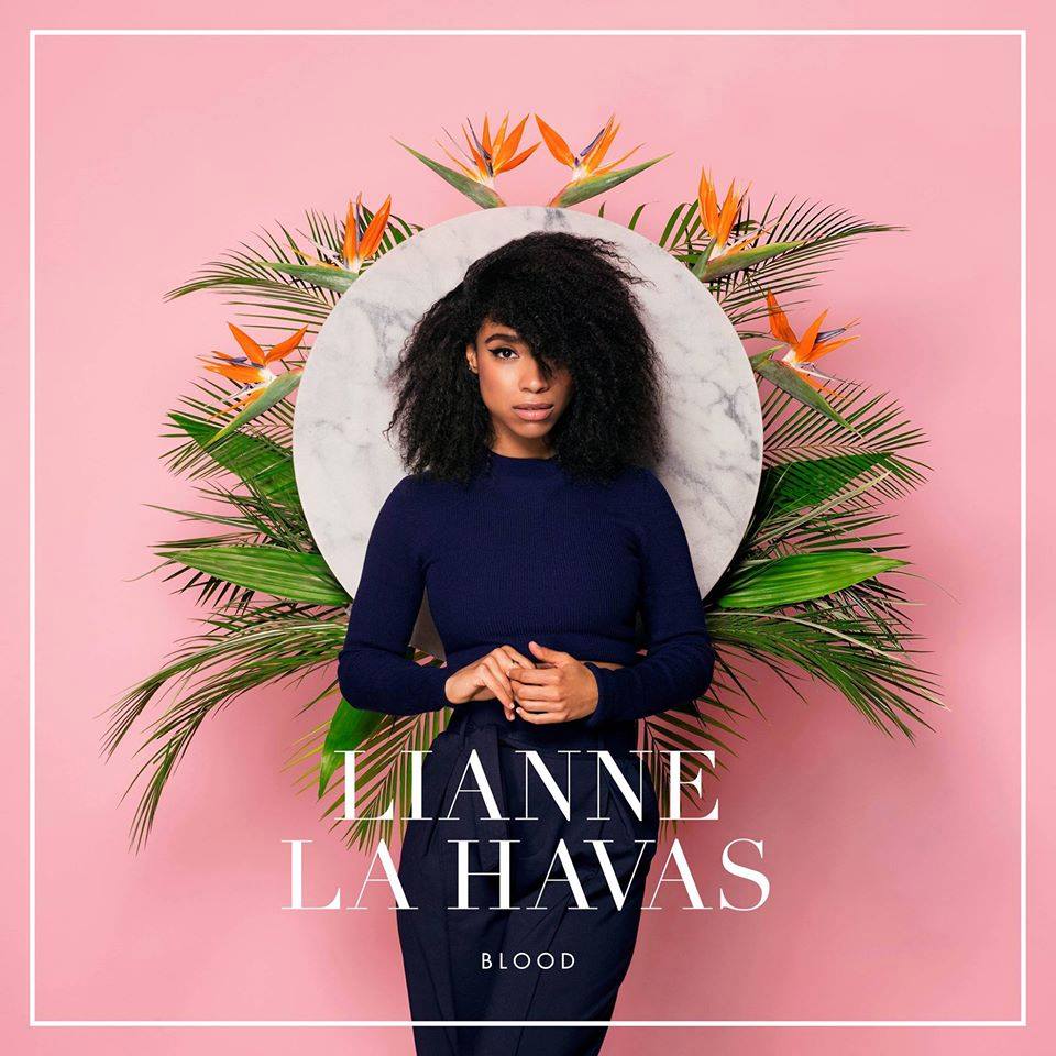 Lianne La Havas – Blood (2015), recenzja Agaty Omelańskiej Lianne La Havas – Blood (2015), recenzja Agaty Omelańskiej