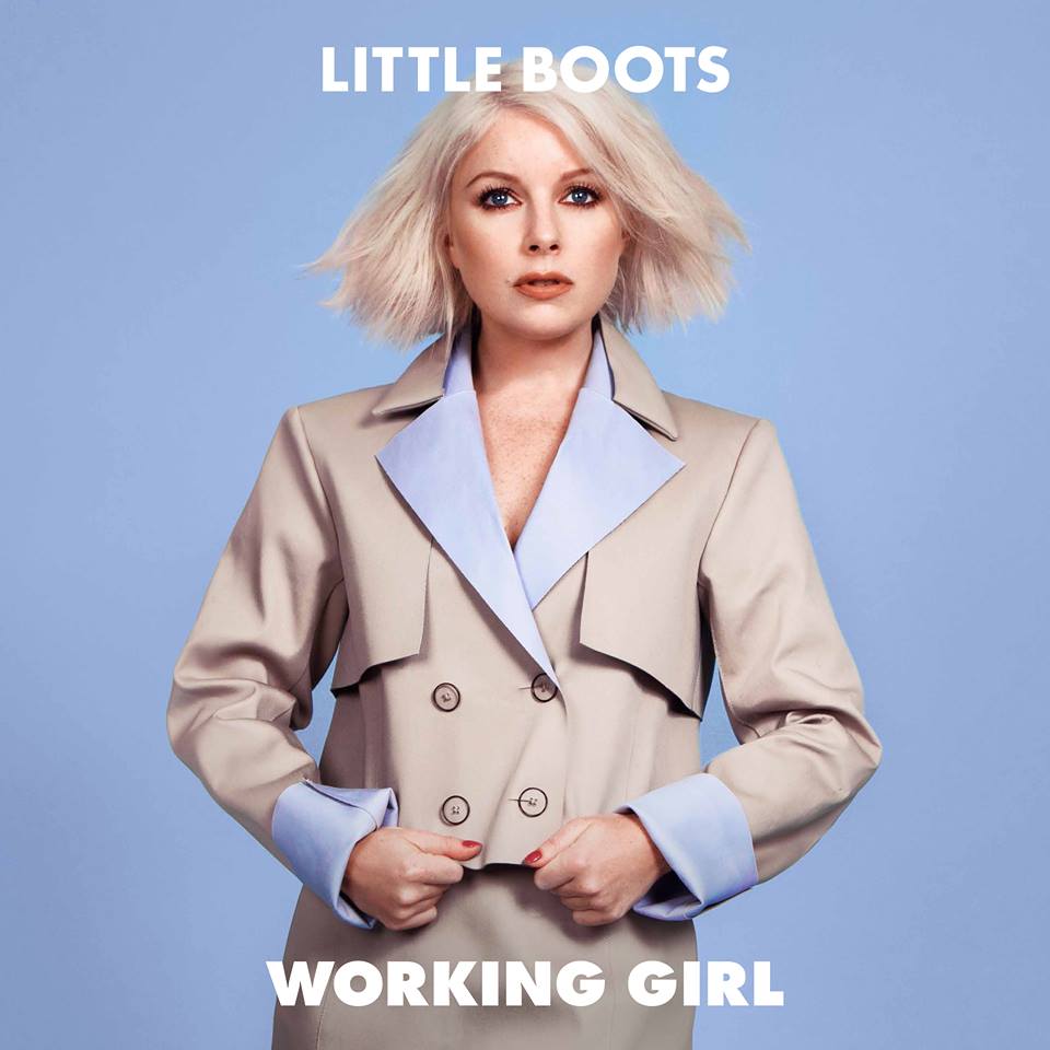 Little Boots – Working Girl (2015), recenzja Agaty Omelańskiej Little Boots – Working Girl (2015), recenzja Agaty Omelańskiej
