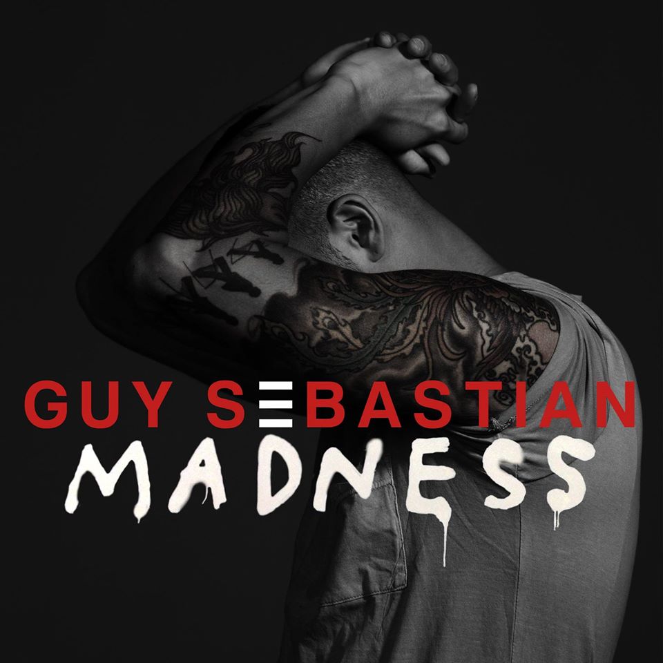 Guy Sebastian – Madness (2014), recenzja Beaty Prętnickiej Guy Sebastian – Madness (2014), recenzja Beaty Prętnickiej
