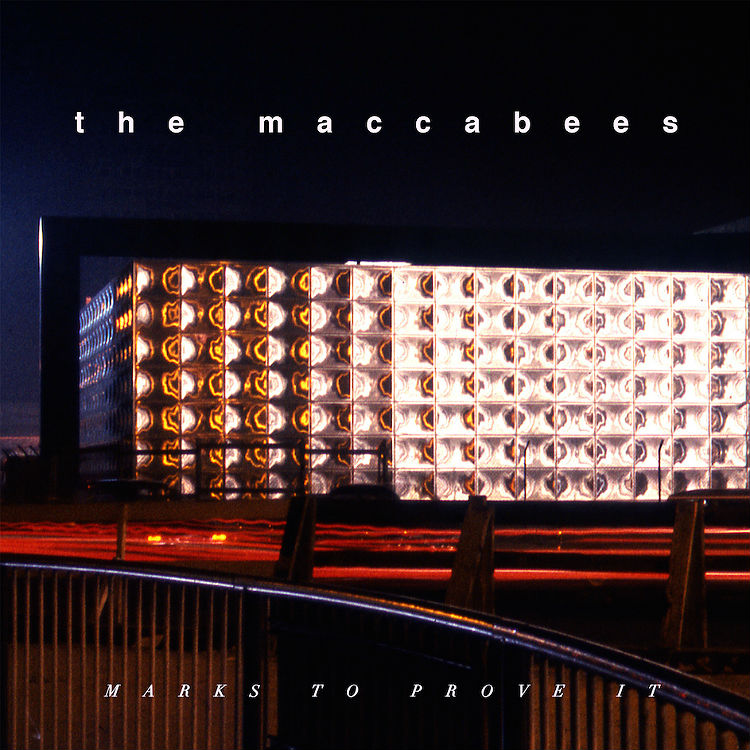 The Maccabees – Marks to Prove It (2015), recenzja Agaty Omelańskiej The Maccabees – Marks to Prove It (2015), recenzja Agaty Omelańskiej