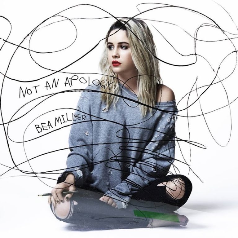 Bea Miller – Not an Aplogy (2015), recenzja Dariusza Kozery #WrzesieńMiesiącemCzytelników #AAMPrzejęte #UkradliAAM