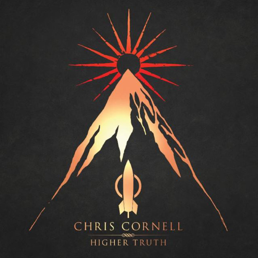 Ocieplamy październik. Wygraj album Chrisa Cornella, Higher Truth Ocieplamy październik. Wygraj album Chrisa Cornella, Higher Truth