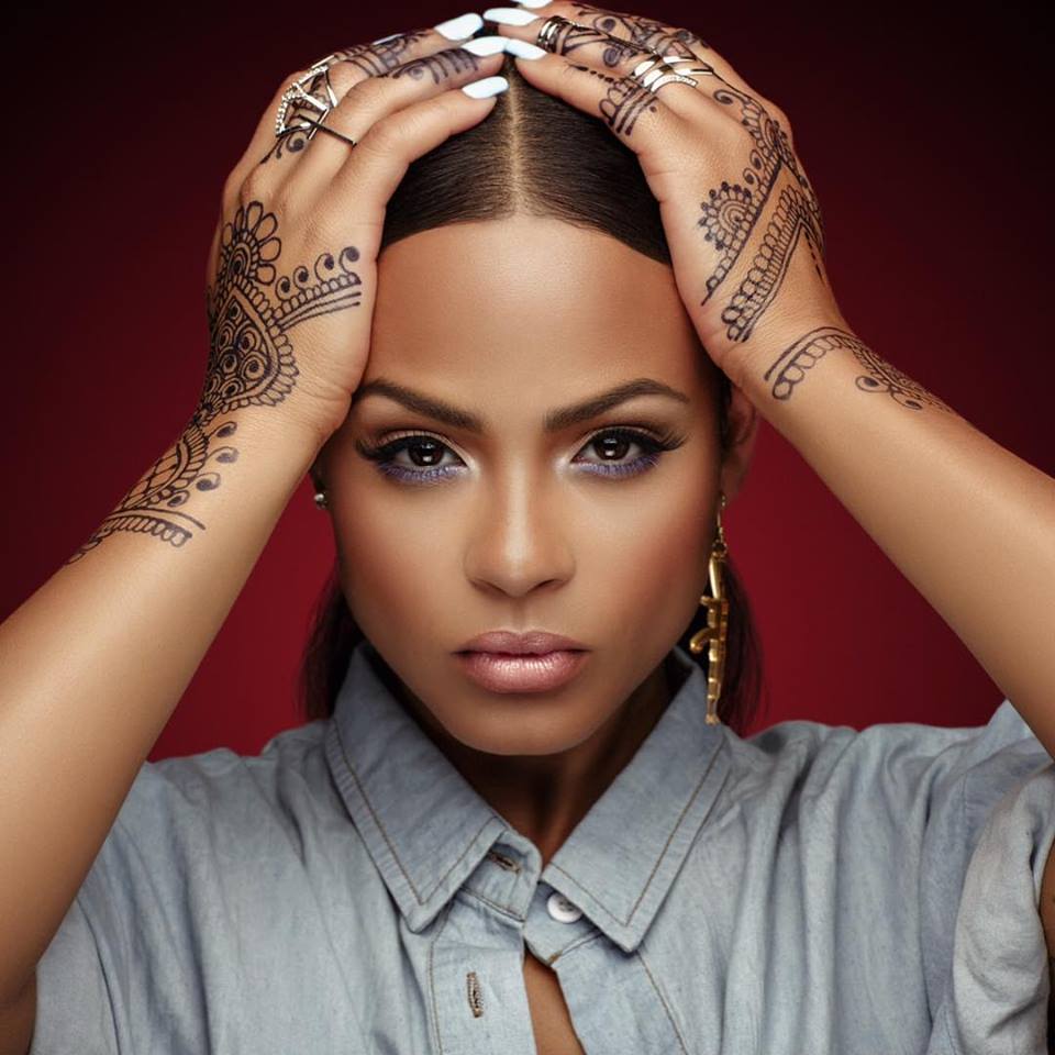 Christina Milian
