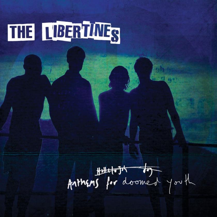 The Libertines – Anthems for Doomed Youth (2015), recenzja Joanny Gulewicz The Libertines – Anthems for Doomed Youth (2015), recenzja Joanny Gulewicz