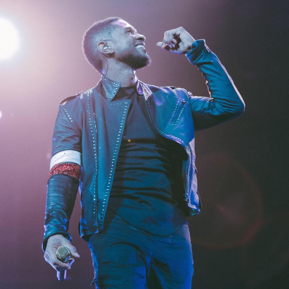 Usher zapowiada nowy utwór Usher zapowiada nowy utwór