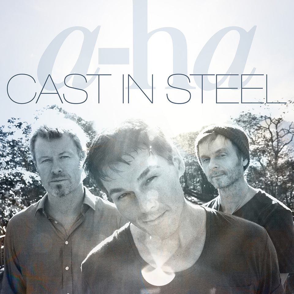 a-ha – Cast in Steel (2015), recenzja Beaty Prętnickiej a-ha – Cast in Steel (2015), recenzja Beaty Prętnickiej
