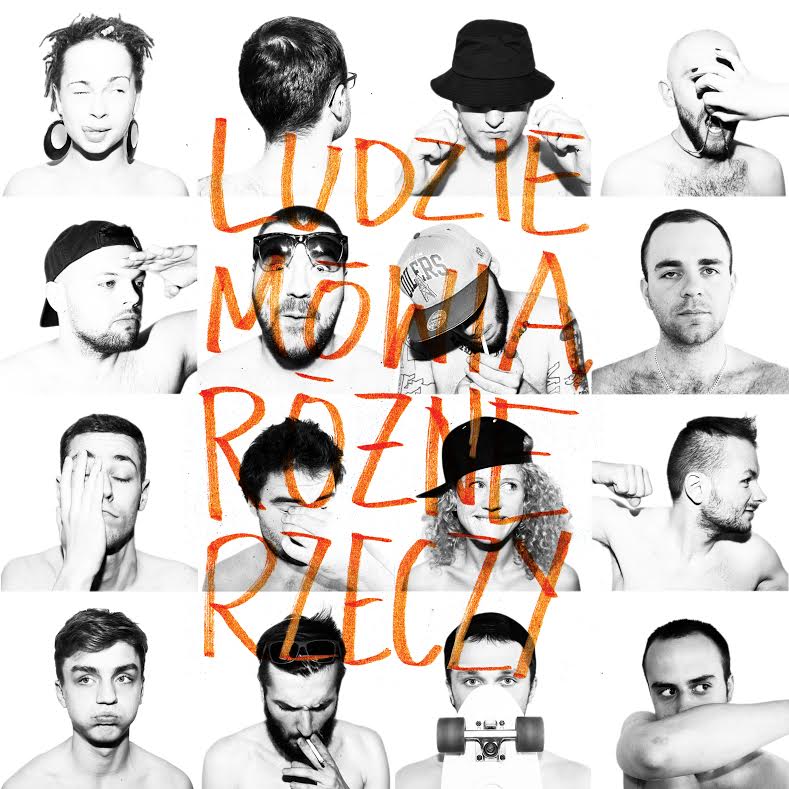 Kuba Knap – Ludzie mówią różne rzeczy (2015), recenzja Michała Szuma Kuba Knap – Ludzie mówią różne rzeczy (2015), recenzja Michała Szuma