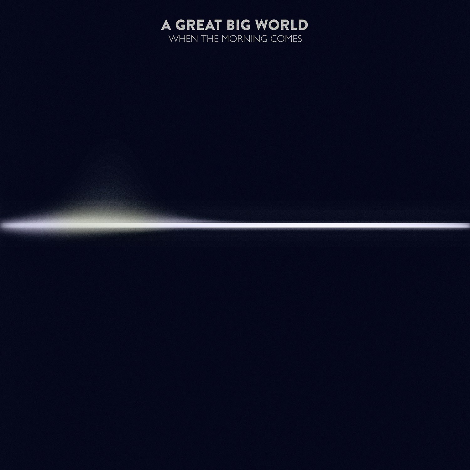 A Great Big World – When the Morning Comes (2015), recenzja Zuzanny Janickiej A Great Big World – When the Morning Comes (2015), recenzja Zuzanny Janickiej