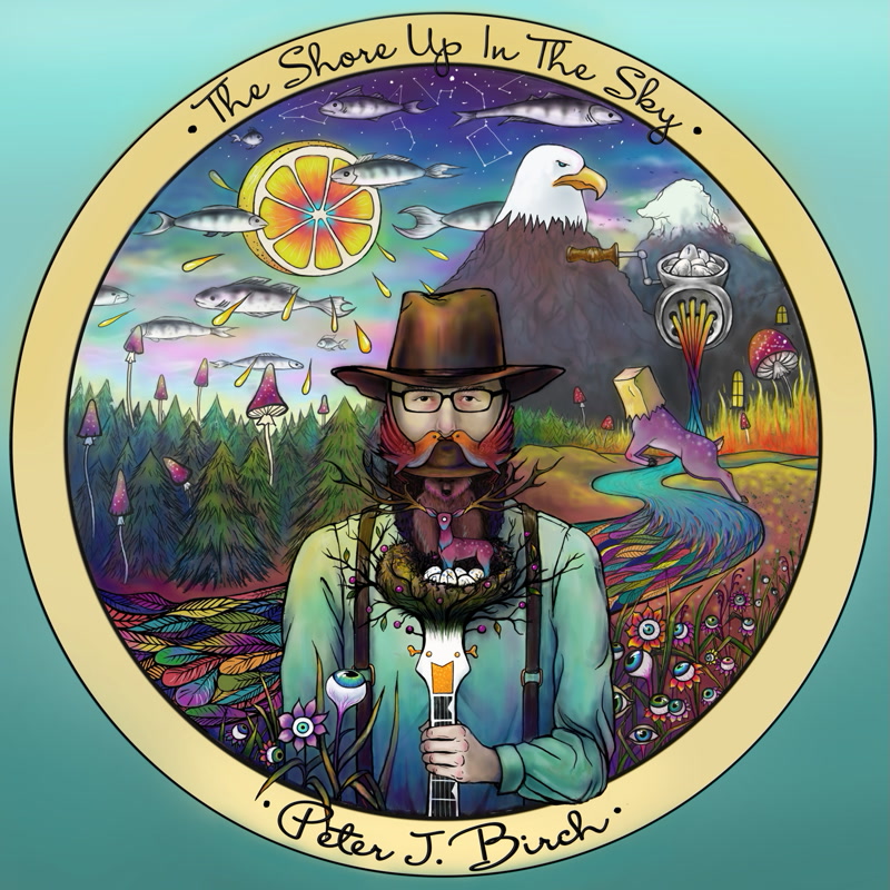 Peter J. Birch – The Shore Up in the Sky (2015), recenzja Marty Mrowiec Peter J. Birch – The Shore Up in the Sky (2015), recenzja Marty Mrowiec