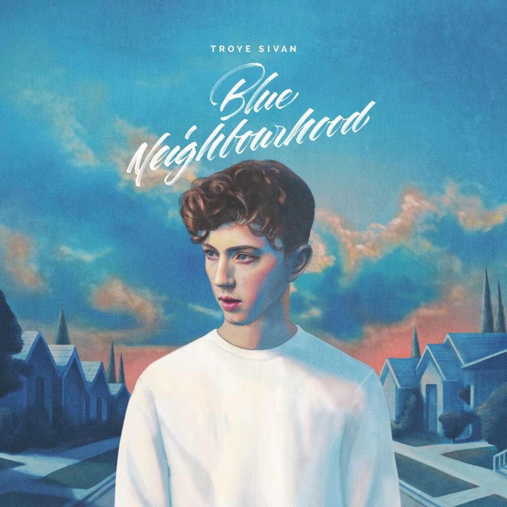 Troye Sivan – Blue Neighbourhood (2015), recenzja Pawła Markiewicza Troye Sivan – Blue Neighbourhood (2015), recenzja Pawła Markiewicza