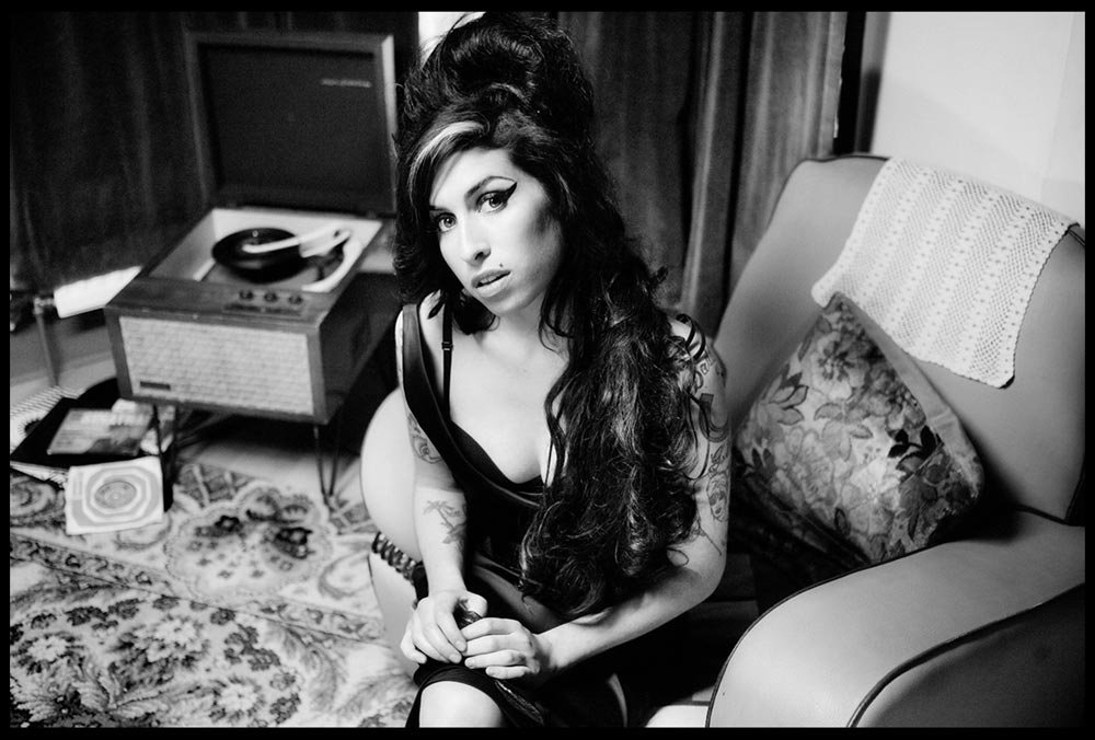 Album „Amy Winehouse At The BBC” już w maju Album „Amy Winehouse At The BBC” już w maju