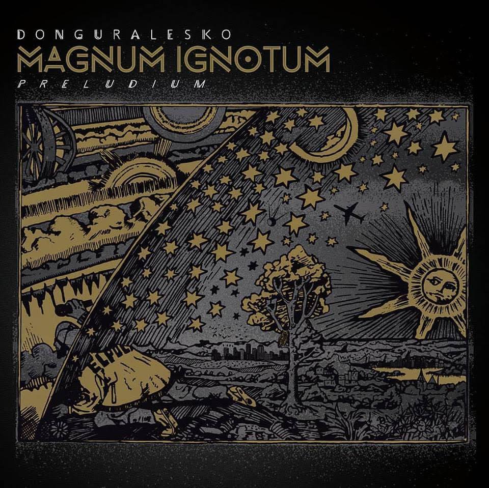 donGURALesko MAGNUM IGNOTUM (preludium)