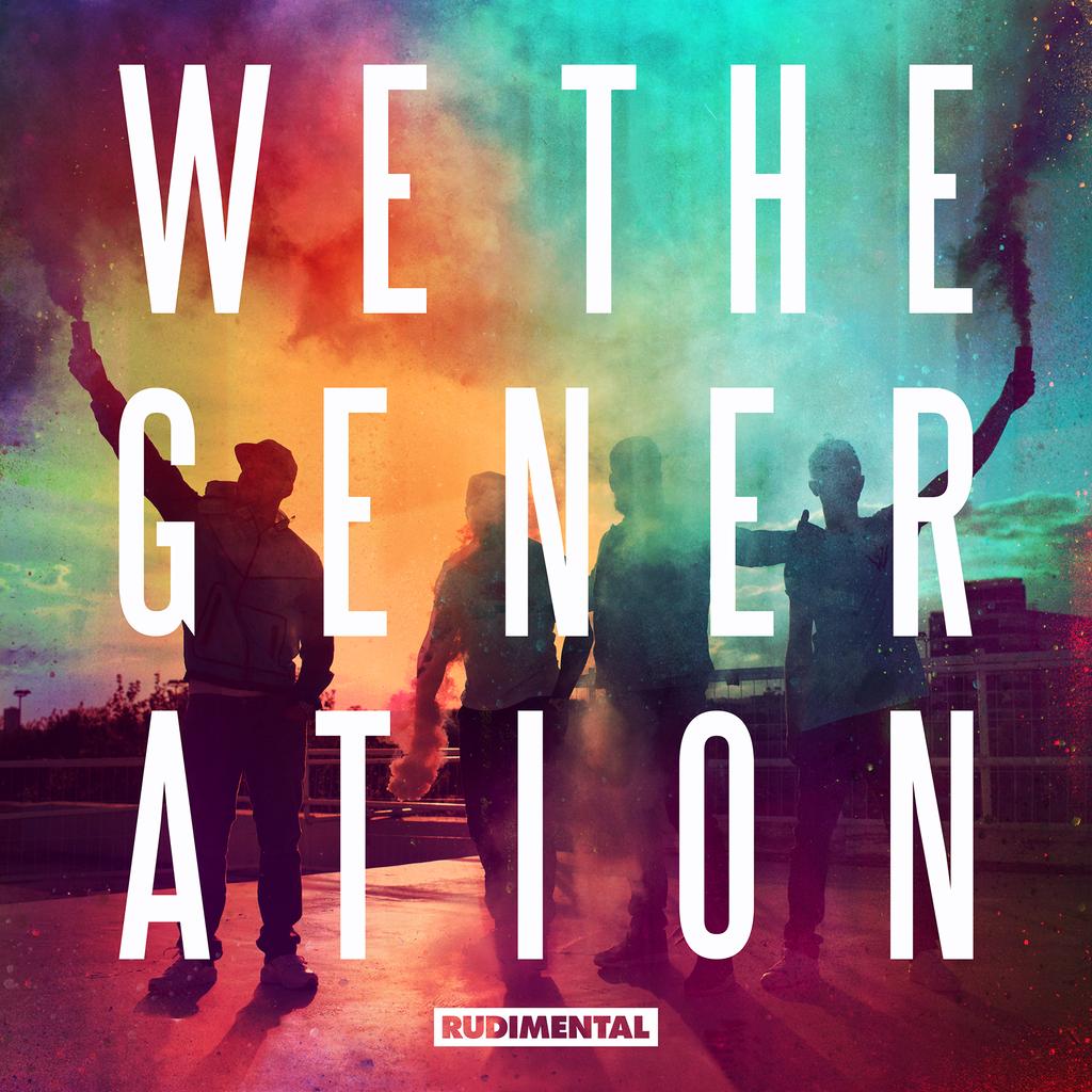 Rudimental – We The Generation (2015), recenzja Beaty Prętnickiej Rudimental – We The Generation (2015), recenzja Beaty Prętnickiej