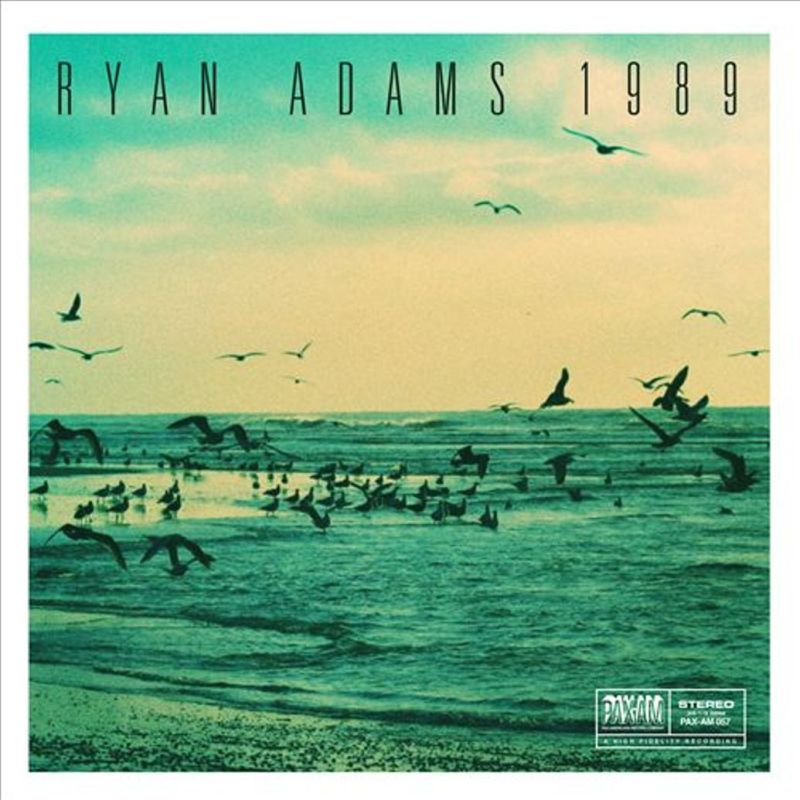 Ryan Adams – 1989 (2015), recenzja Agaty Omelańskiej Ryan Adams – 1989 (2015), recenzja Agaty Omelańskiej