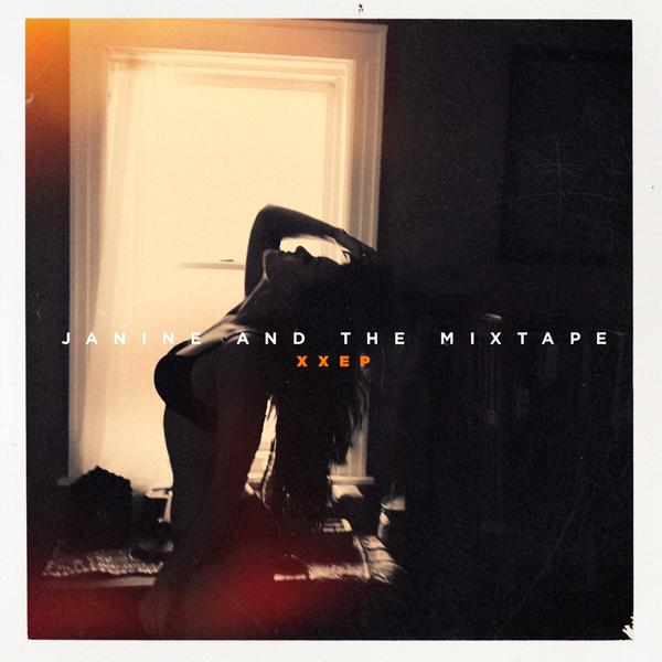 Janine & the Mixtape – XX EP (2015), recenzja Oli Lis Janine & the Mixtape – XX EP (2015), recenzja Oli Lis