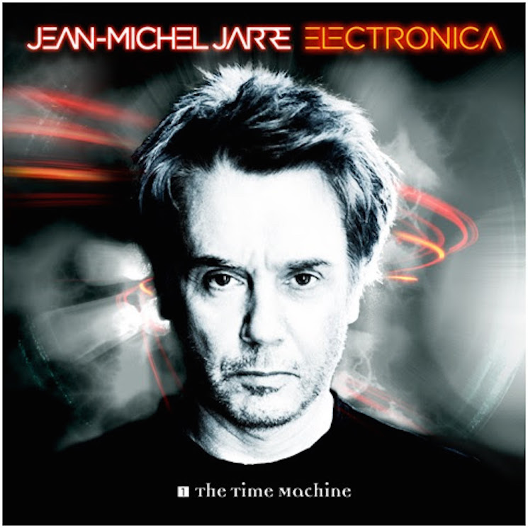 Jean-Michel Jarre - Electronica 1 The Time Machine