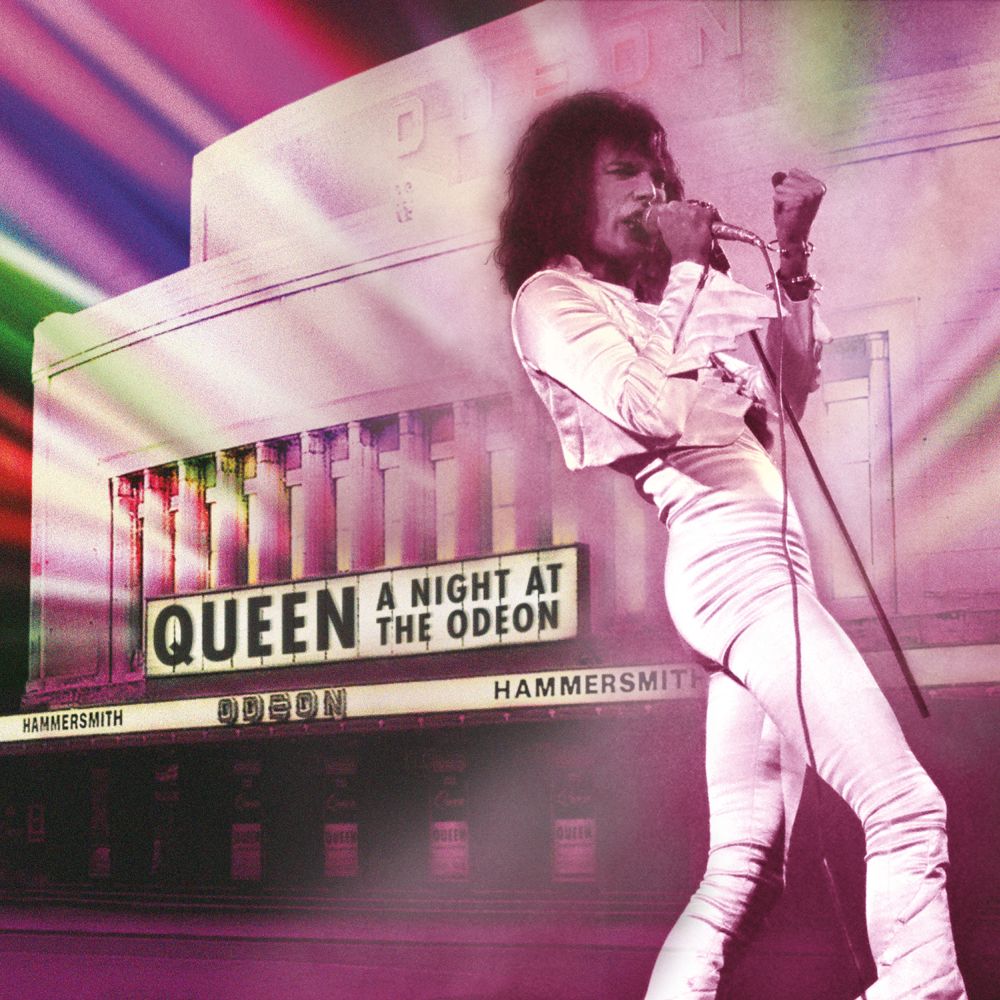 Kultowy koncert Queen w Multikinie Kultowy koncert Queen w Multikinie