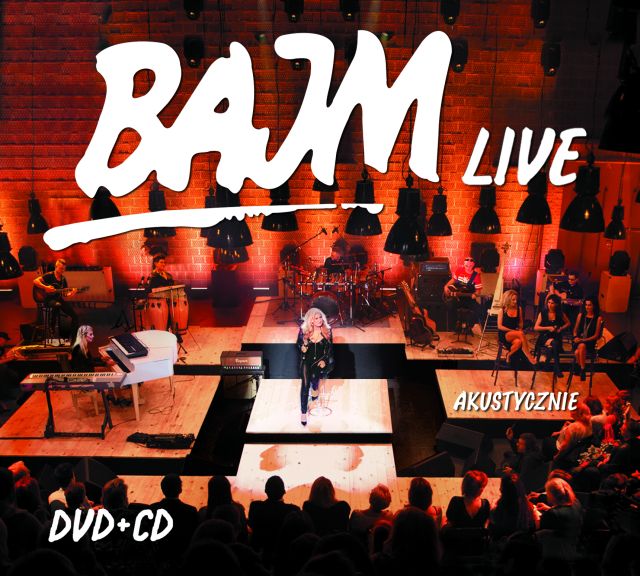 All About Music Christmas Giveaways 2015. Wygraj album CD+DVD Bajmu, Live Akustycznie All About Music Christmas Giveaways 2015. Wygraj album CD+DVD Bajmu, Live Akustycznie