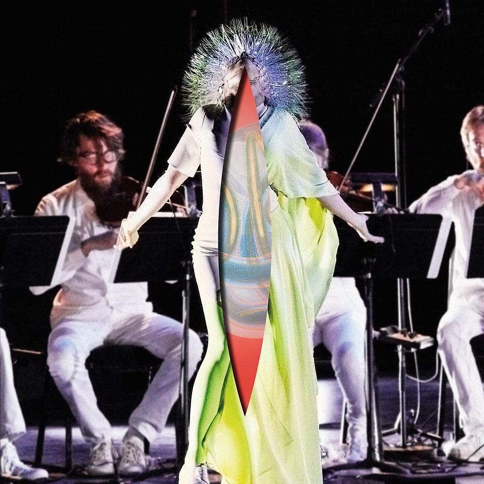 Björk – Vulnicura Strings (2015), recenzja Michała Kaźmierczaka Björk – Vulnicura Strings (2015), recenzja Michała Kaźmierczaka