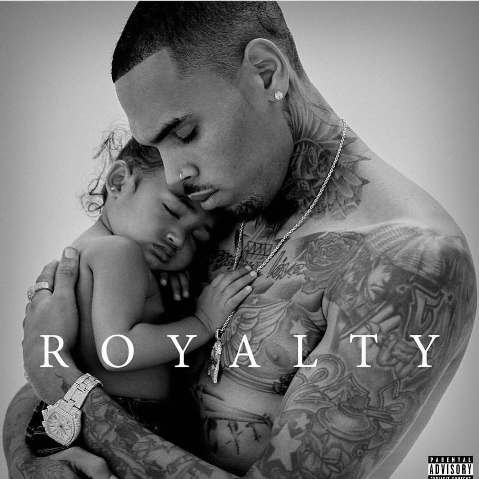 Chris Brown – Royalty (2015), recenzja Oli Lis Chris Brown – Royalty (2015), recenzja Oli Lis