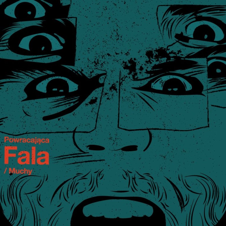 Muchy – Powracająca Fala (2015), recenzja Michała Szuma