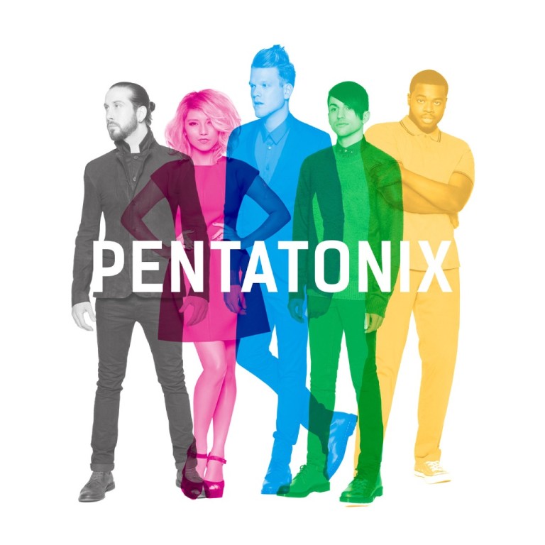 Pentatonix – Pentatonix (2015), recenzja Michała Szuma