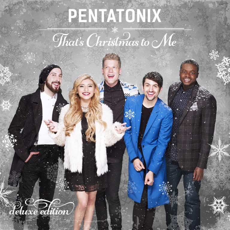 Pentatonix – That’s Christmas to Me (2015), recenzja Pawła Markiewicza