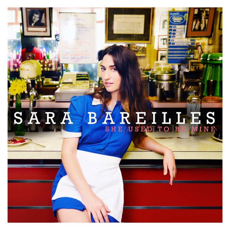 Sara Bareilles – What’s Inside: Songs from Waitress (2015), recenzja Piotra Krajewskiego