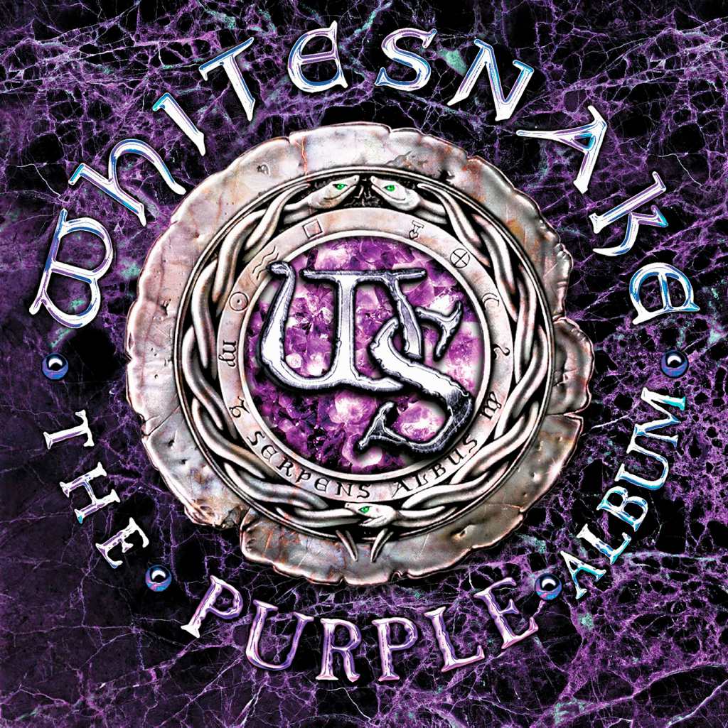 Whitesnake – The Purple Album (2015), recenzja Marty Muśko Whitesnake – The Purple Album (2015), recenzja Marty Muśko