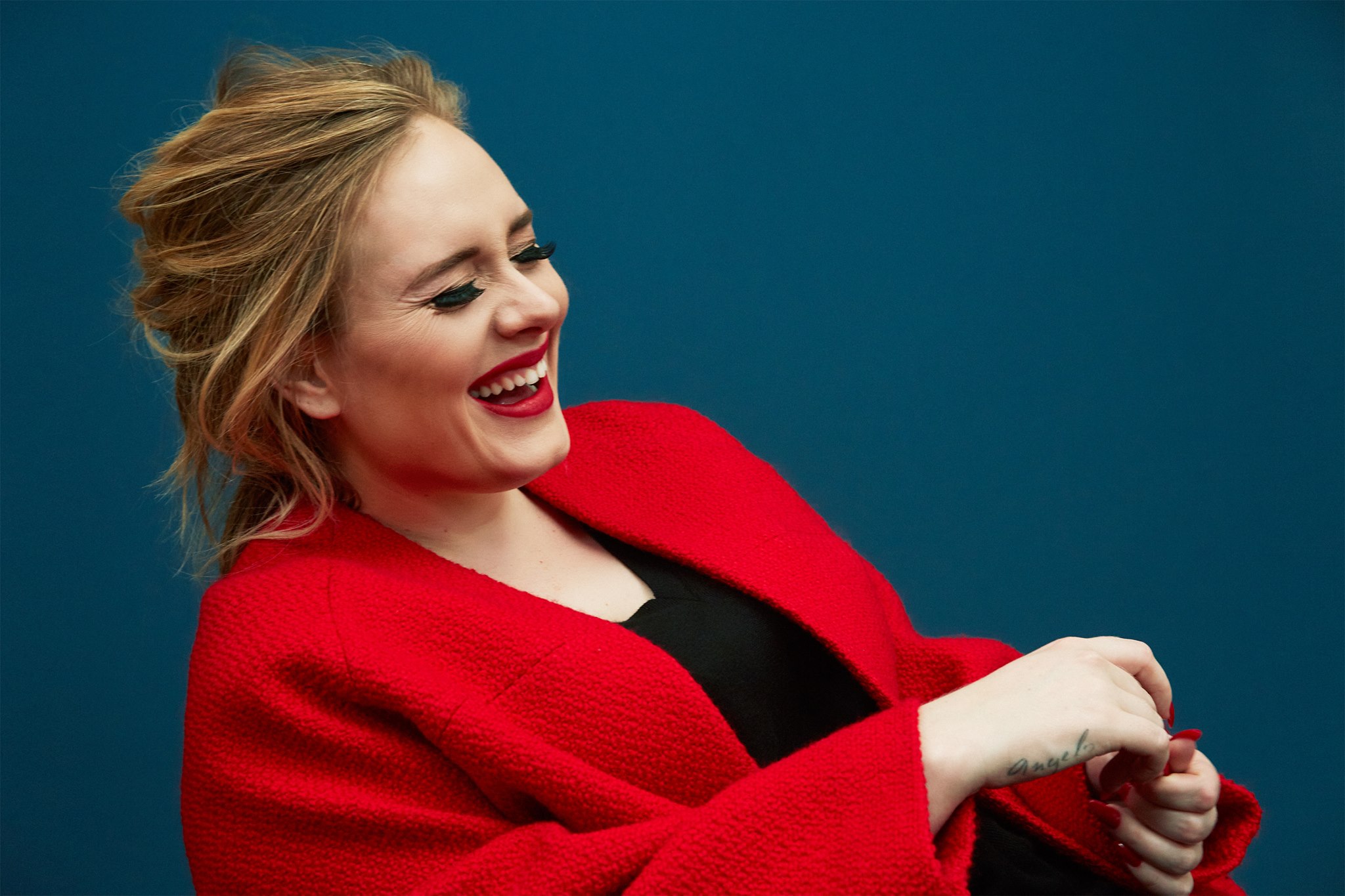 Adele miała dostać główną rolę w Narodzinach Gwiazdy? Adele miała dostać główną rolę w Narodzinach Gwiazdy?