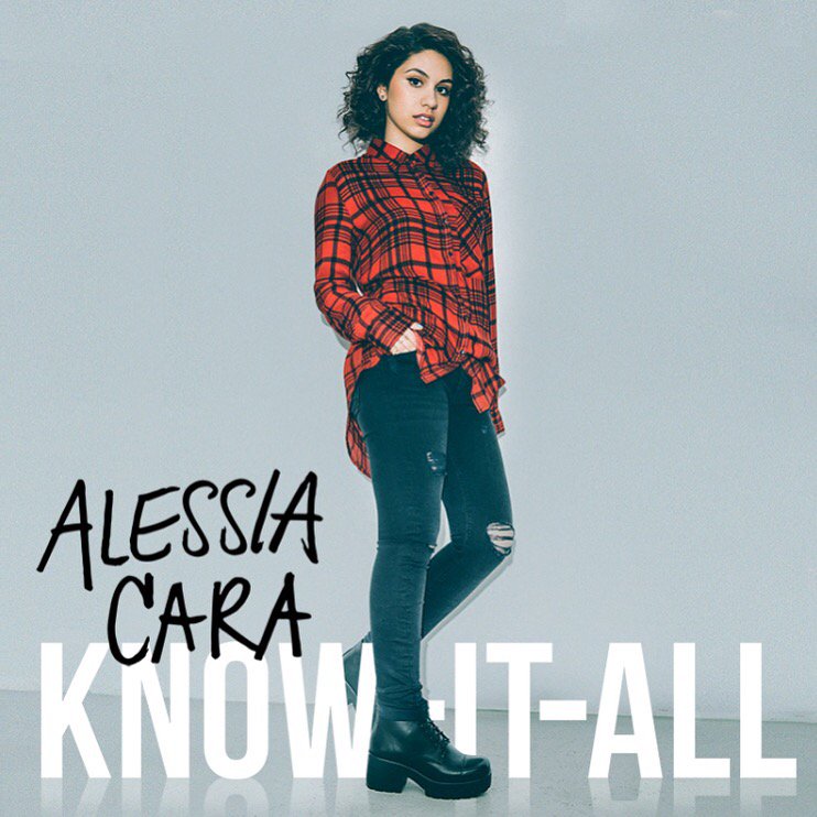 Alessia Cara – Know-It-All (2015), recenzja Piotra Krajewskiego Alessia Cara – Know-It-All (2015), recenzja Piotra Krajewskiego