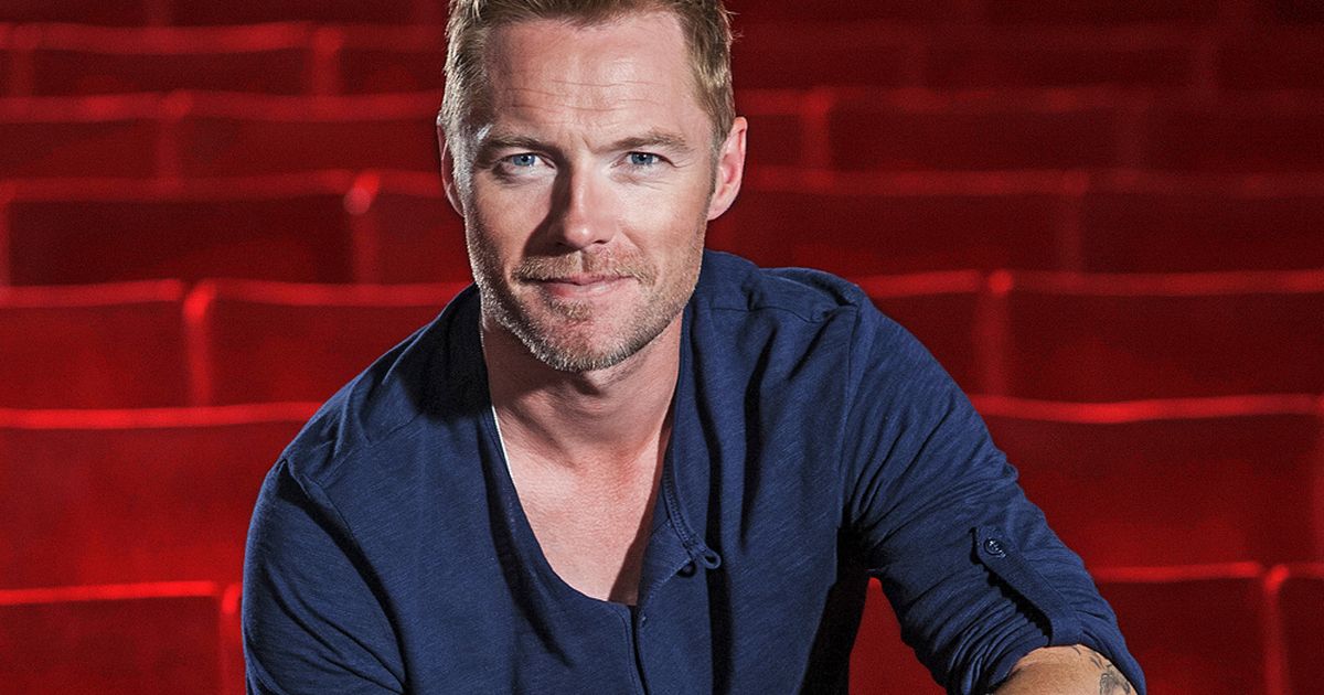 Ronan Keating