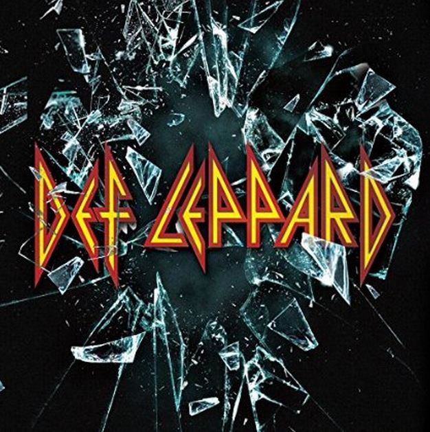 Def Leppard – Def Leppard (2015), recenzja Dominiki Mrówczyńskiej Def Leppard – Def Leppard (2015), recenzja Dominiki Mrówczyńskiej