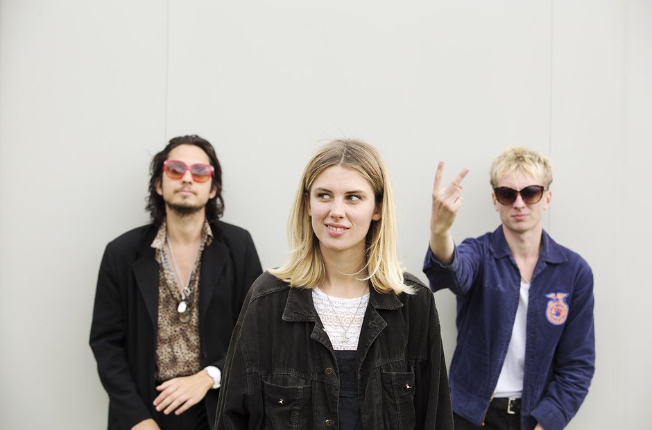 Zespół Wolf Alice zapowiada nowy album kolejnym singlem Zespół Wolf Alice zapowiada nowy album kolejnym singlem