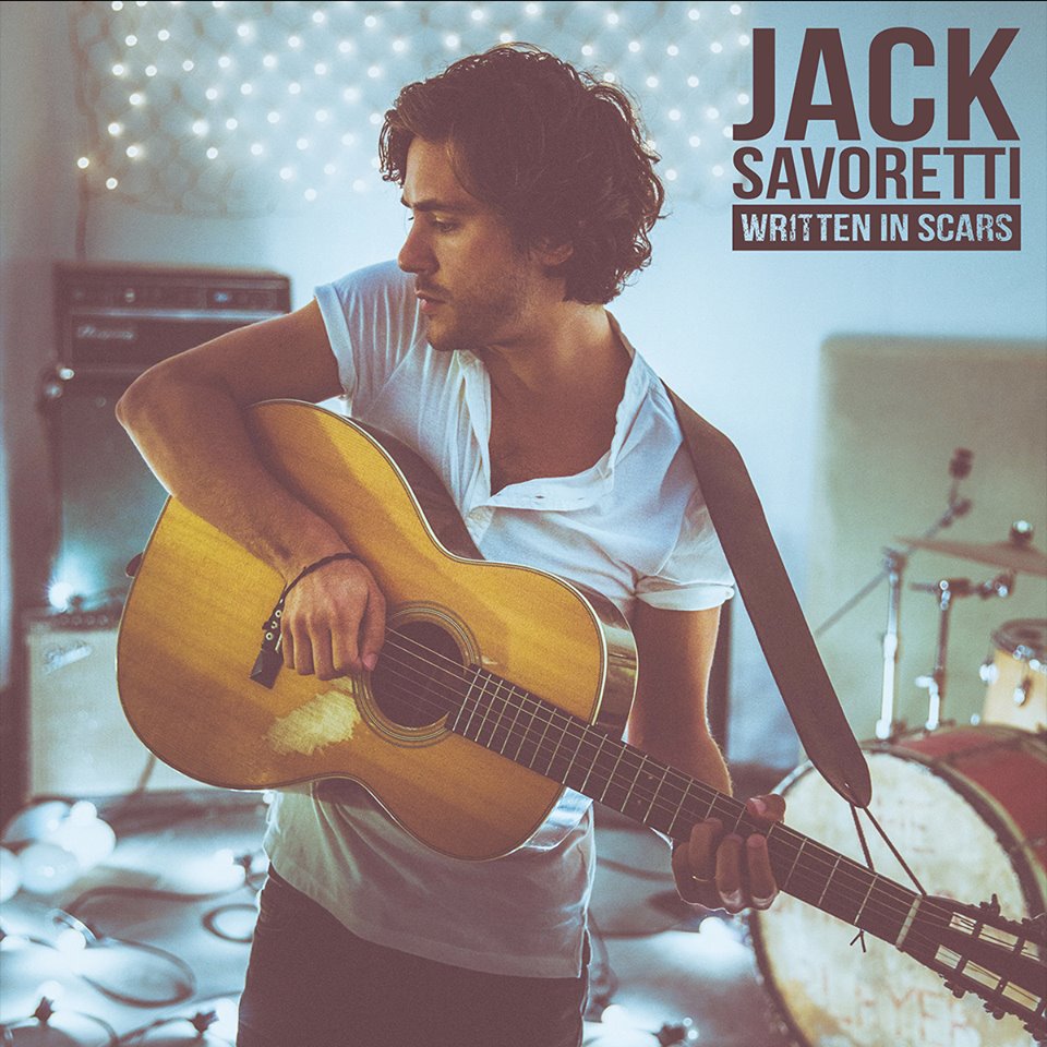Jack Savoretti – Written In Scars (2015), recenzja Piotra Krajewskiego Jack Savoretti – Written In Scars (2015), recenzja Piotra Krajewskiego