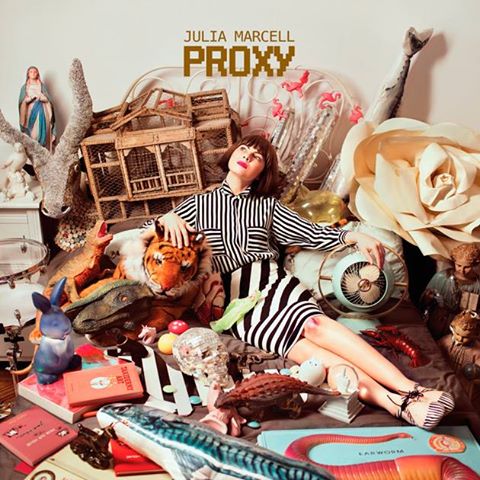 Julia Marcell – PROXY (2016), recenzja Piotra Krajewskiego Julia Marcell – PROXY (2016), recenzja Piotra Krajewskiego